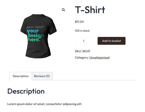 cart page shortcode|Complete guide to WooCommerce shortcodes .